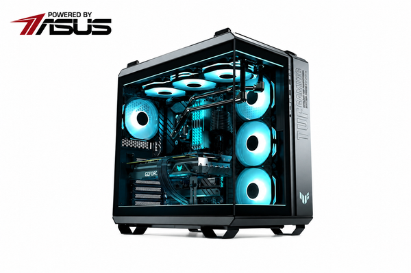 BỘ PC FULL ASUS x HOTGEAR CORE ULTRA 9 285k | Z890  | 32GB 5600 | SSD 2TB | RTX 5080