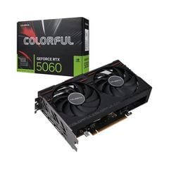 Cạc Màn Hình Colorful iGame RTX 5060 NB Duo 8GB-V ( Gaming )