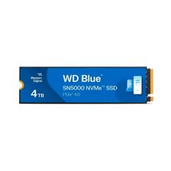 SSD Western Digital Blue SN5000 4TB PCIe Gen4 x4 NVMe M.2 WDS400T4B0E
