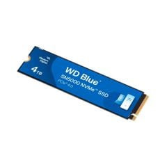 SSD Western Digital Blue SN5000 4TB PCIe Gen4 x4 NVMe M.2 WDS400T4B0E