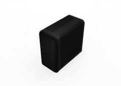 Vỏ case Hyte X50 AIR ( PITCH BLACK ) - MESH