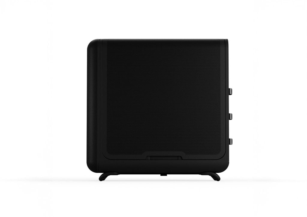 Vỏ case Hyte X50 AIR ( PITCH BLACK ) - MESH