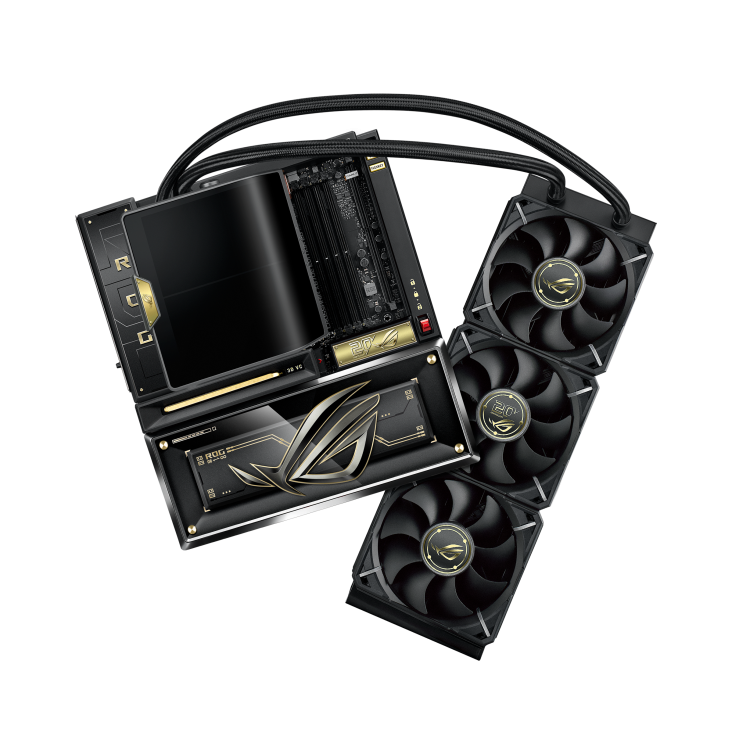 Mainboard ROG CROSSHAIR X870E EDITION 20