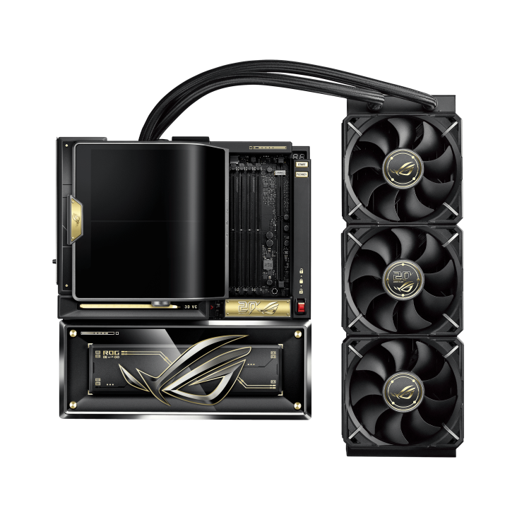 Mainboard ROG CROSSHAIR X870E EDITION 20