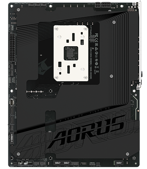 Mainboard GIGABYTE B850 AORUS STEALTH