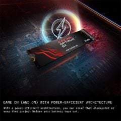 SSD SanDisk Optimus GX 7100 500GB PCIe Gen4 x4 NVMe M.2 SDSP71500GAN-000E0