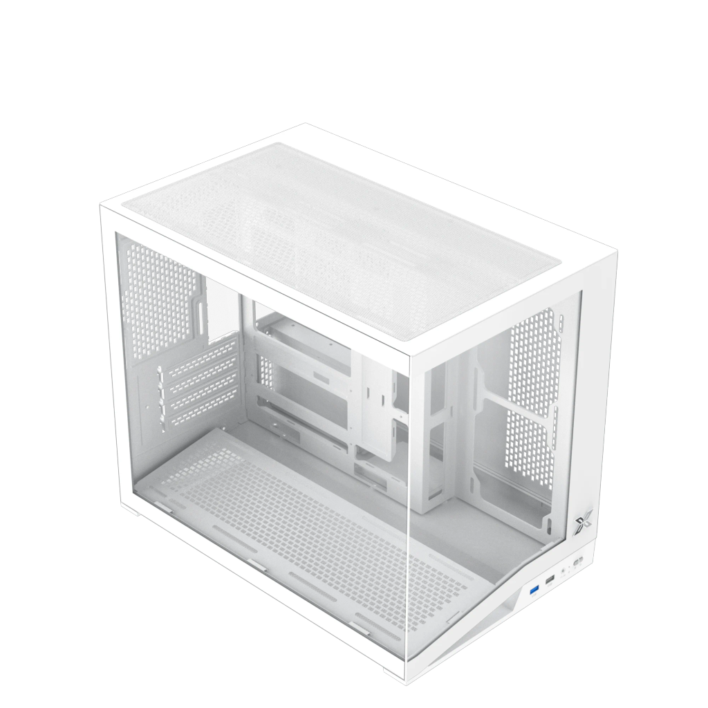 Vỏ case XIGMATEK DYNAMIC ML ARCTIC
