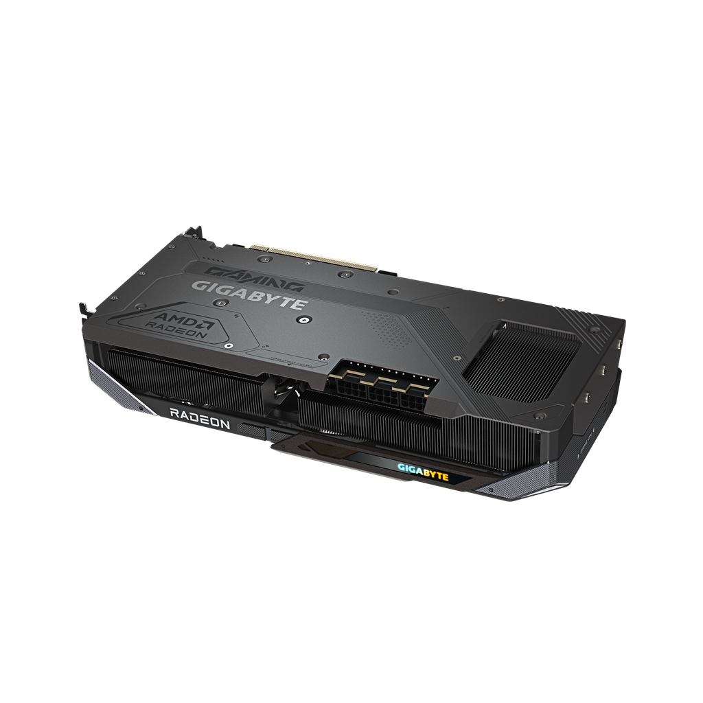 Card màn hình Gigabyte Radeon RX 9070 XT GAMING OC (GV-R9070XTGAMING OC-16GD)