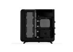 Vỏ case Hyte X50 AIR ( PITCH BLACK ) - MESH
