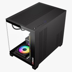 Thùng máy Magic GM-06  M-ATX  BLACK