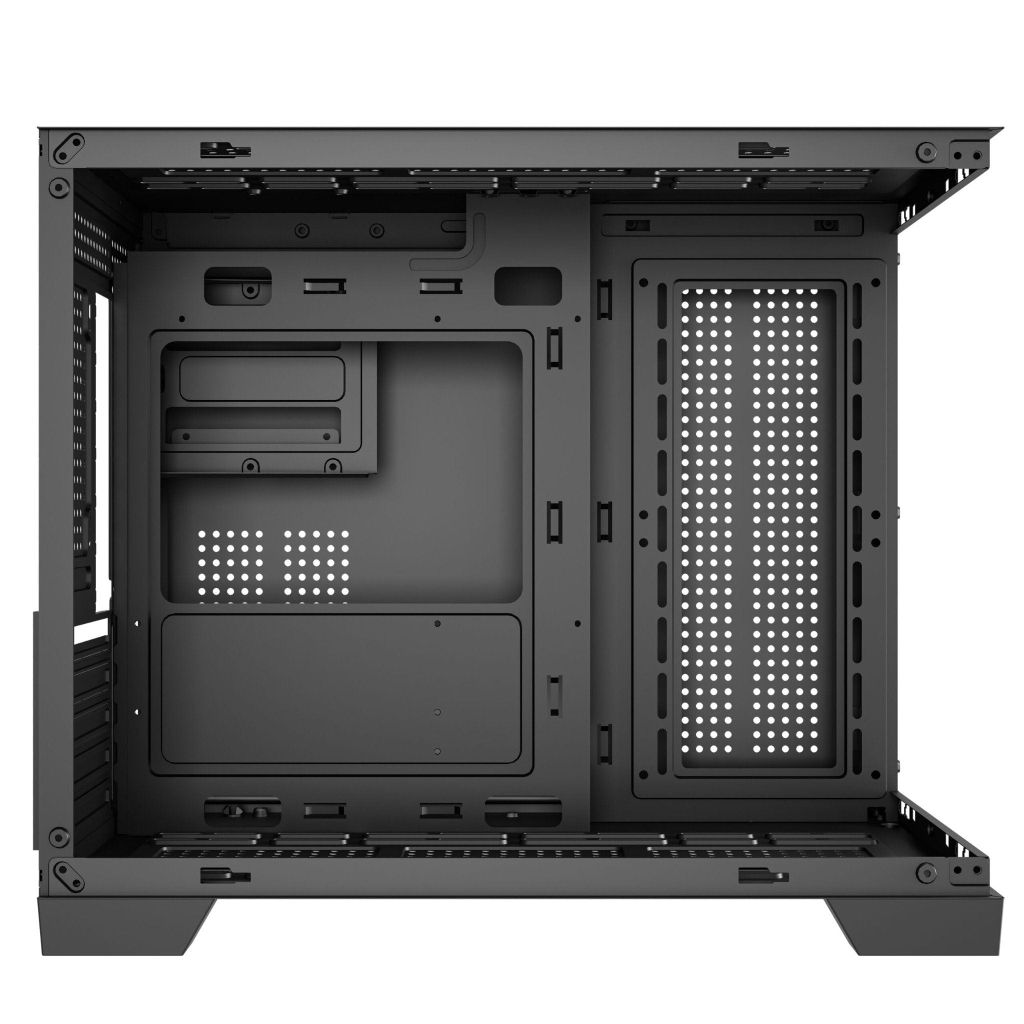 Thùng máy Magic GM-06  M-ATX  BLACK