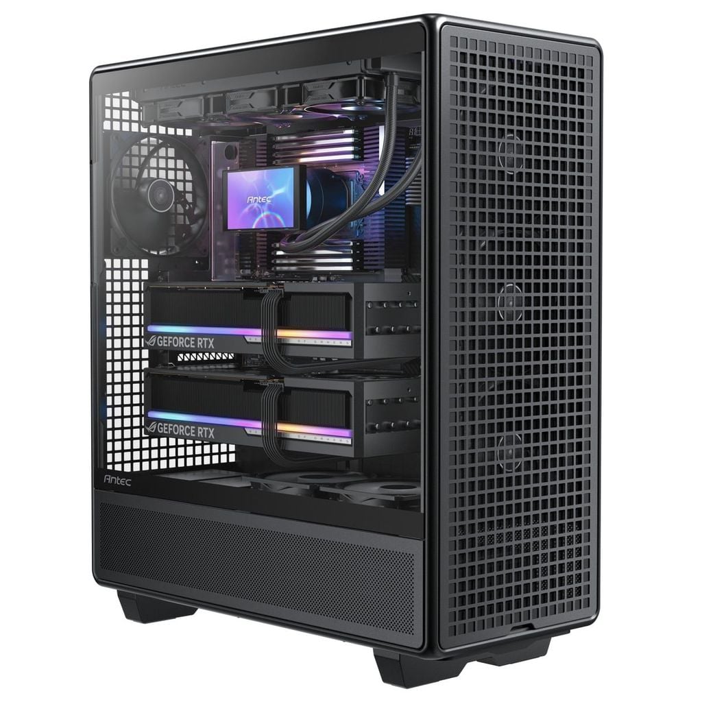 Vỏ case Antec 900 Black (Full Tower)