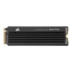 SSD Corsair MP600 Pro LPX 4TB M.2 PCIe Gen4 x4 NVMe  (  7,100MB/s- 6,800MB/s )