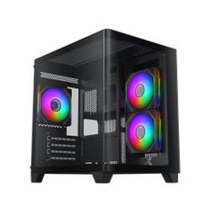 BỘ PC HOTGEAR AMD  Ryzen 5 7500F /  MAIN A620m  / DDR5 16GB / SSD 500GB M.2 NVME