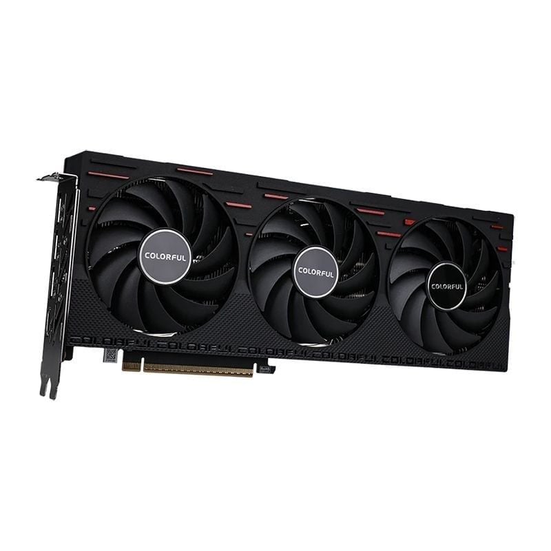 Card màn hình NVIDIA GeForce RTX 5070 Colorful Gaming 12GB-V | 12GB GDDR7