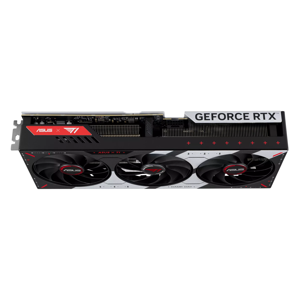 Card màn hình ASUS T1 GeForce RTX™ 5070 12GB GDDR7 OC Edition