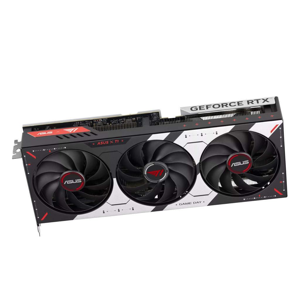 Card màn hình ASUS T1 GeForce RTX™ 5070 12GB GDDR7 OC Edition
