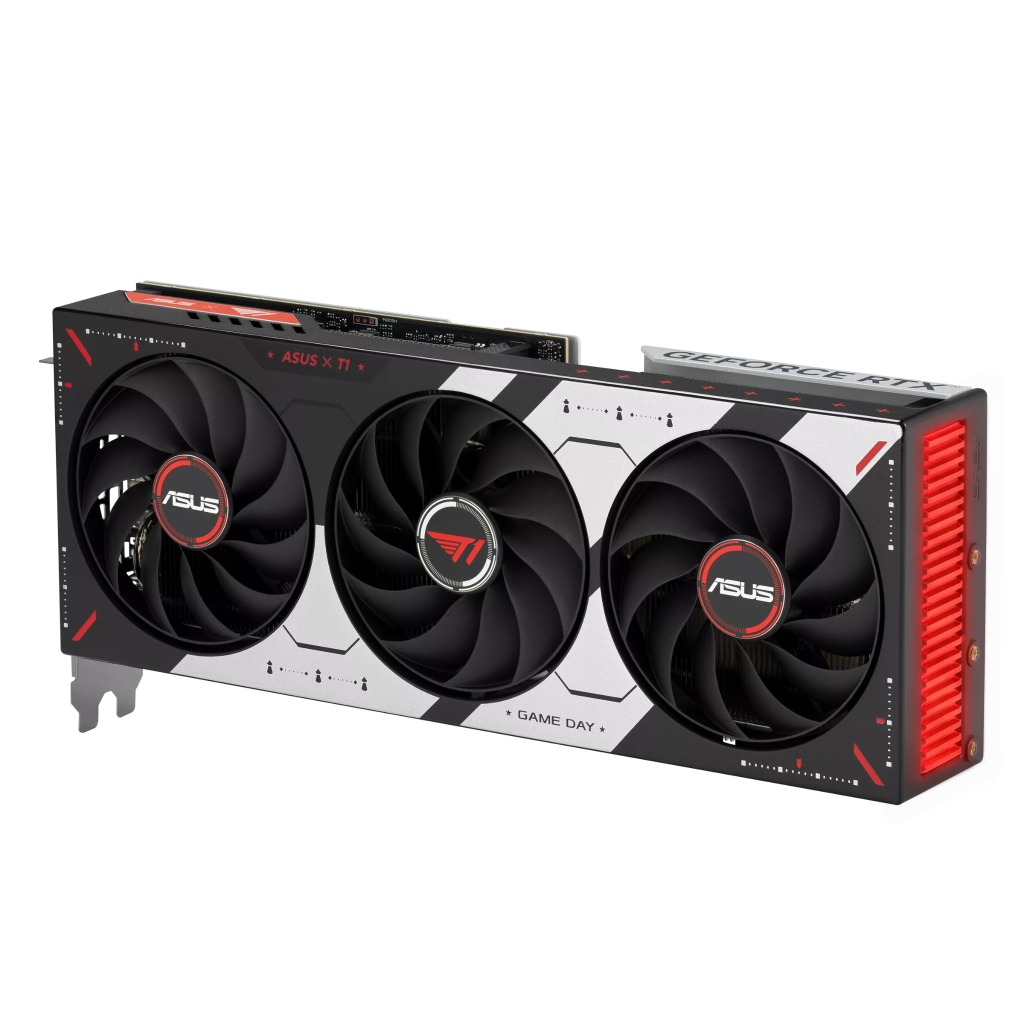 Card màn hình ASUS T1 GeForce RTX™ 5070 12GB GDDR7 OC Edition