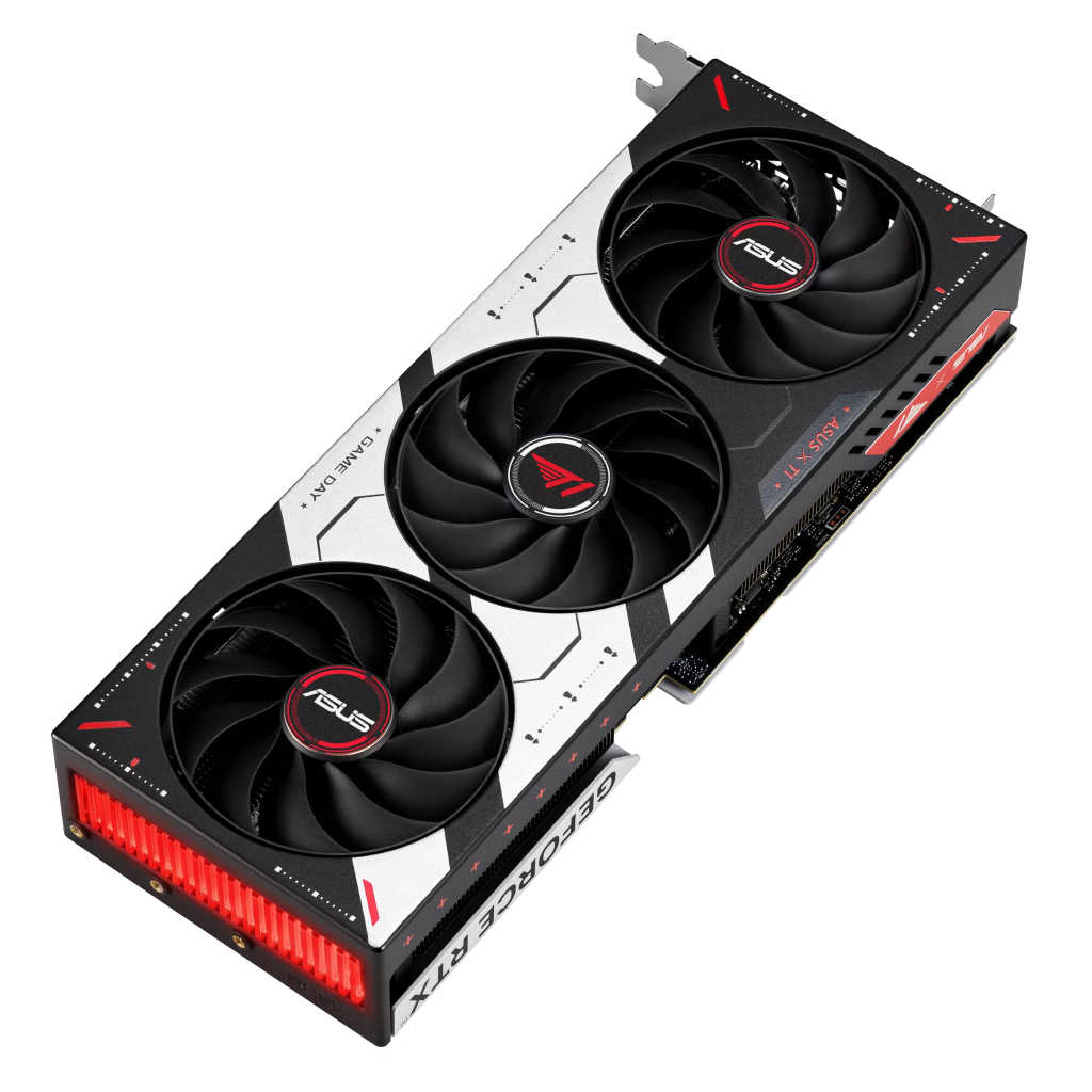 Card màn hình ASUS T1 GeForce RTX™ 5070 12GB GDDR7 OC Edition