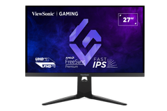 Màn hình ViewSonic XG275D1-4K 27" IPS 4K 160Hz-FHD 320Hz USBC