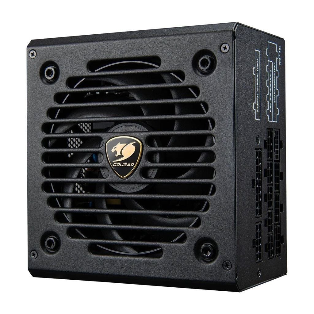 Nguồn máy tính Cougar GR850 850W  80 Plus Gold Full Modular PCIE 5.1 , ATX 3.1