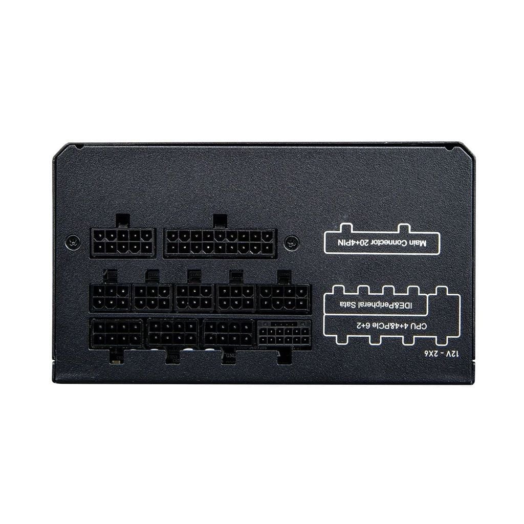 Nguồn máy tính Cougar GR850 850W  80 Plus Gold Full Modular PCIE 5.1 , ATX 3.1