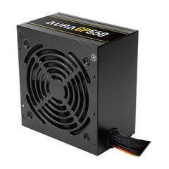 Nguồn máy tính Gamdias Aura GP550 550W ATX12V V2.4 - Đen | Non Modular, ATX