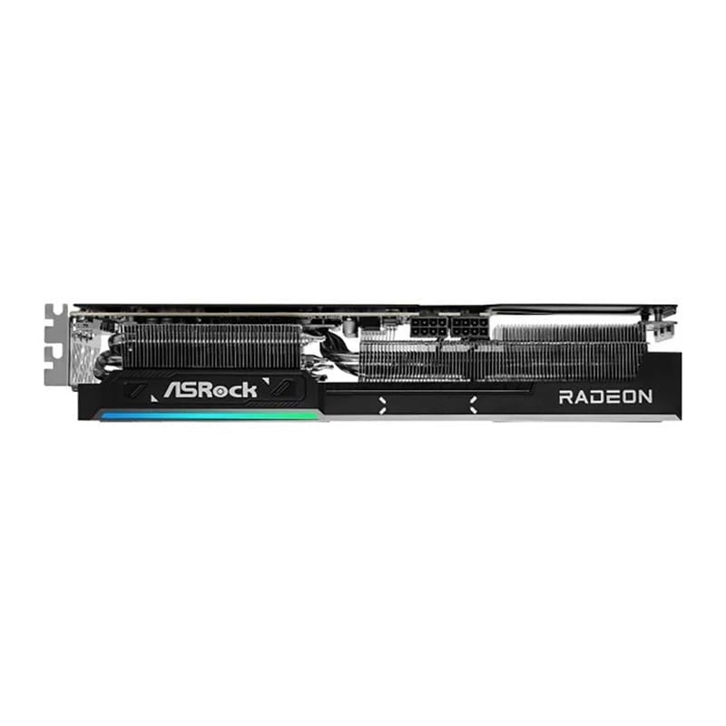 Card màn hình ASRock RX 9070 XT Challenger 16GB OC  16GB GDDR7