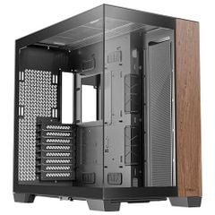 VỎ CASE ANTEC C8 WOOD E-ATX