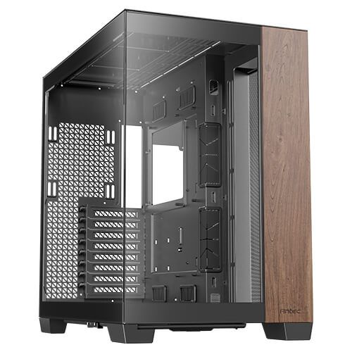 VỎ CASE ANTEC C8 WOOD E-ATX