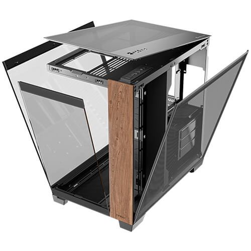 VỎ CASE ANTEC C8 WOOD E-ATX