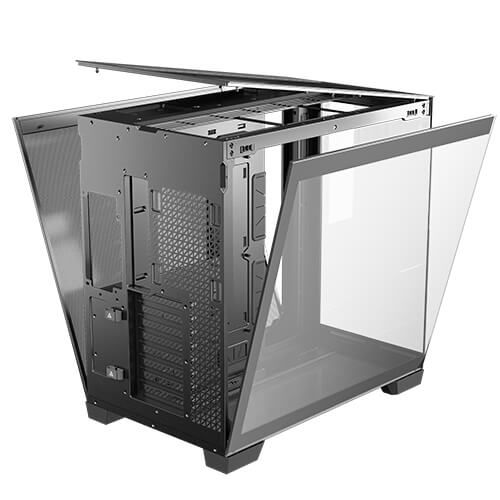 VỎ CASE ANTEC C8 WOOD E-ATX