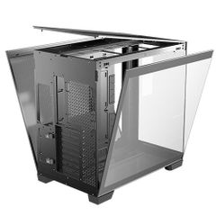 VỎ CASE ANTEC C8 WOOD E-ATX