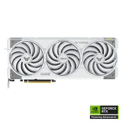 Card màn hình ASUS TUF Gaming GeForce RTX™ 5070 Ti WHITE 16GB GDDR7 OC Edition