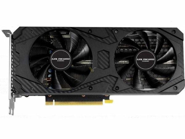 VGA Galakuro RTX 3060Ti 8GB DDR6 256bit 2ND BH 6T