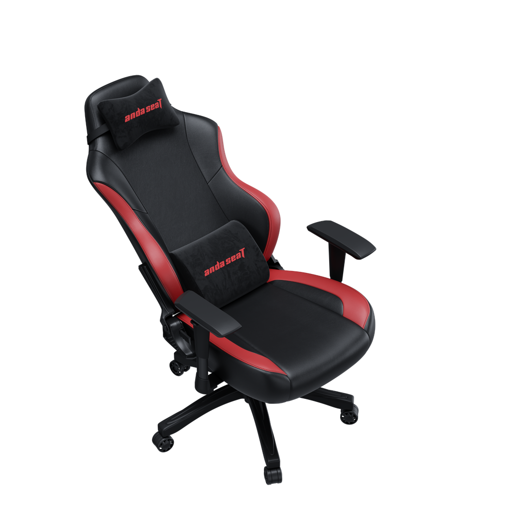 Ghế Gaming AndaSeat Luna Series Black Red AD18-48-BR-PV
