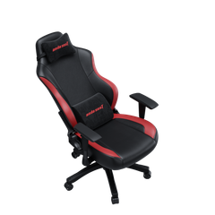Ghế Gaming AndaSeat Luna Series Black Red AD18-48-BR-PV