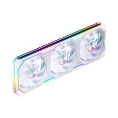 Quạt tản nhiệt JONSBO XA 360W ARGB PWM 360 mm White