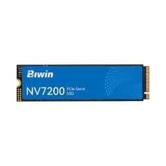 SSD Biwin NV7200 500GB PCIe Gen4 x4 NVMe M.2 BNV7200500G-RGX  Tốc độ đọc: Up to 6300 MB/s Tốc độ ghi: Up to 3100 MB/s