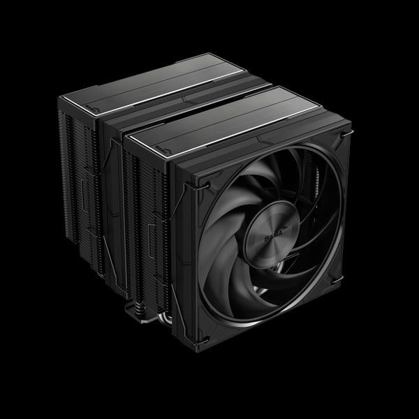Tản Nhiệt CPU SAMA A60B - 6 ống đồng