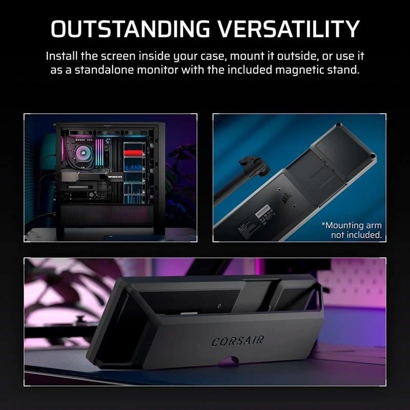 Màn hình cảm ứng Corsair XENEON EDGE LCD 14.5 inch UWHD 60Hz