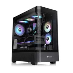 Vỏ case Thermaltake  View 290 TG ARGB Mid Tower Chassis