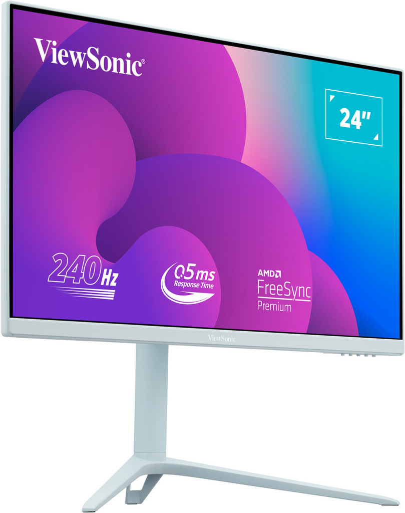 Màn hình ViewSonic VX2428AJ-BL 24