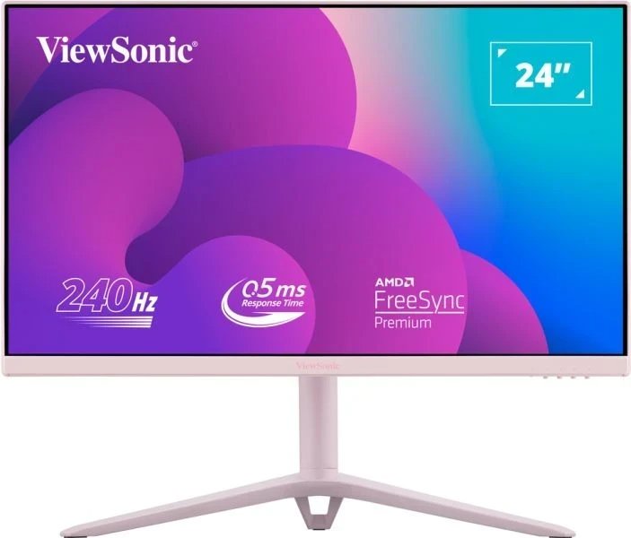 Màn hình ViewSonic VX2428AJ-PK 24