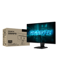 Màn hình GIGABYTE GS25F2A (24.5 inch/FHD/IPS/240Hz/1ms/loa)