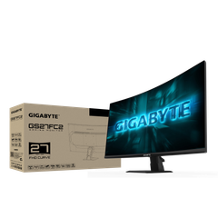 Màn Hình Cong GIGABYTE GS27FC2 (27 inch/ 1920 x 1080/ 350 cd/m2/ 1ms/ 240Hz/ Curved)