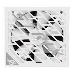 Nguồn máy tính ASUS ROG STRIX GAMING 1000P WHITE (1000W, ATX 3.1, PCIe 5.0, 80 Plus Plantinum, Full Modular, 10 năm bảo hành)