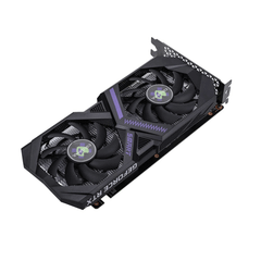 Card màn hình NVIDIA GeForce RTX 3050 Colorful V4-4 | 6GB GDDR6, 2304 CUDA, 450W