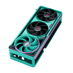 Card  màn hình Asus ROG Astral GeForce RTX™ 5080 16GB GDDR7 OC HATSUNE MIKU EDITION