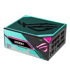 Nguồn Asus ROG Thor 1200W Platinum III Hatsune Miku Edition ATX 3.1